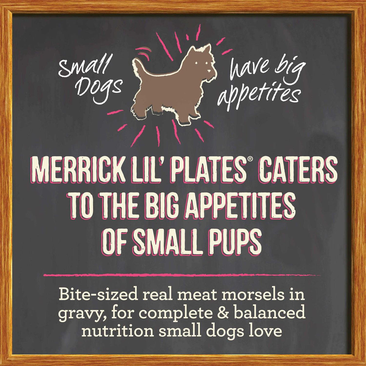 Grain Free Small Dog Food R159