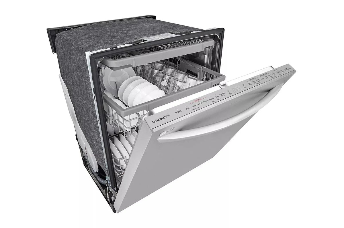 Black Stainless Steel Built In Dishwasher B19001