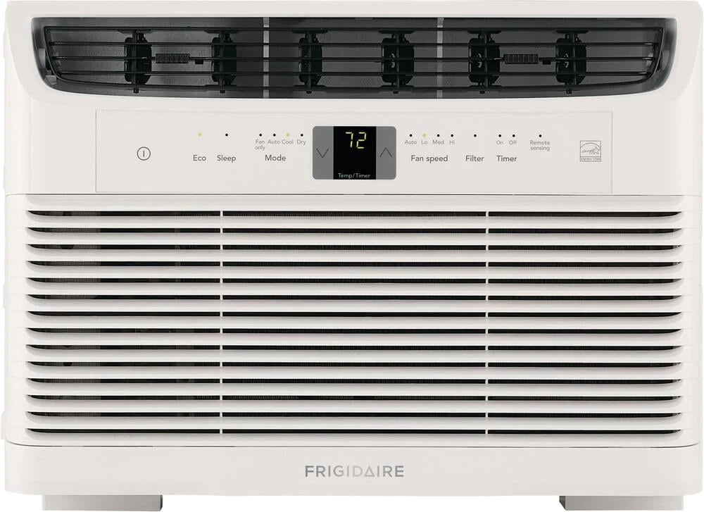 5000 BTU 115 Volt White Window Air Conditioner B205