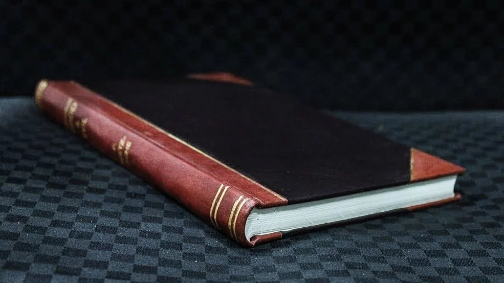 Pastoral Letter Leatherbound K37179