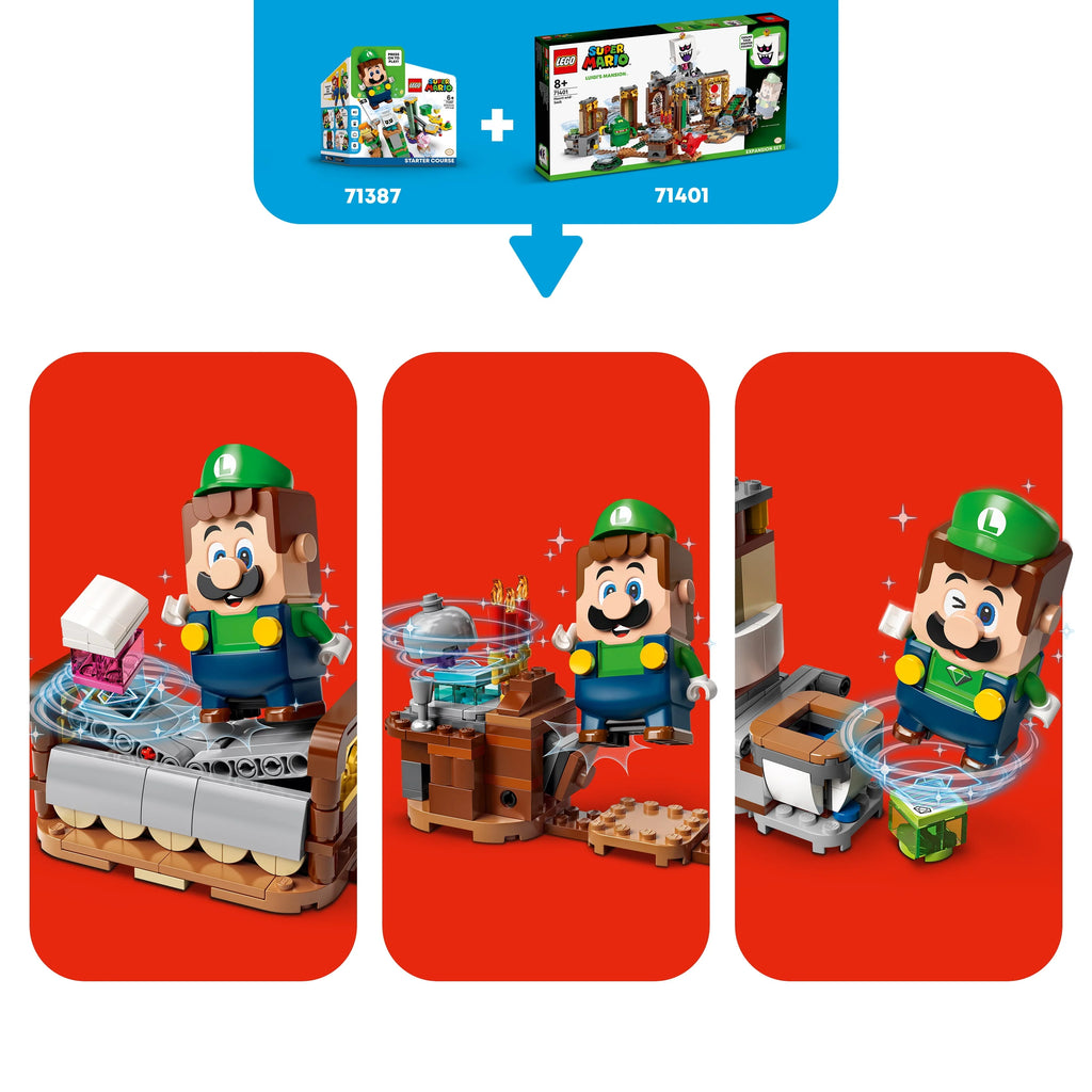 Building Kit 877 Pieces G54686