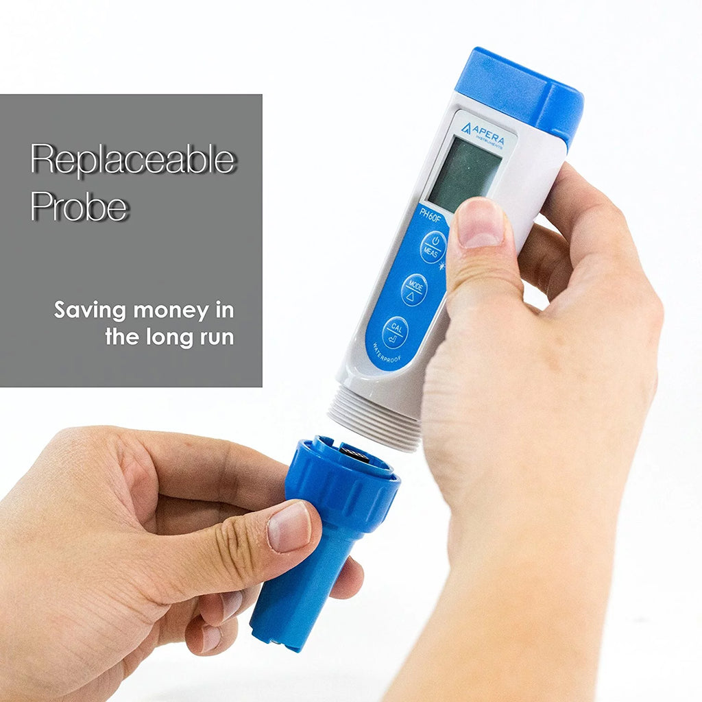5-in-1 Waterproof Multi-Parameter Pocket Tester G81885