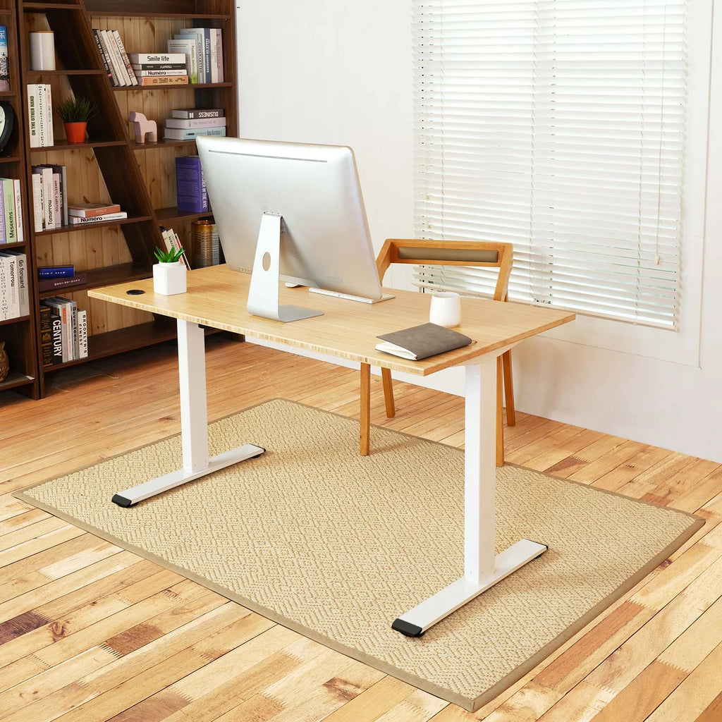 48"x24" Height Adjustable Standing Desk K404