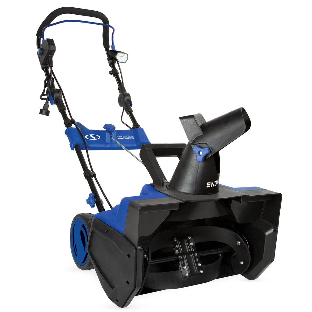 21-inch Electric Single-Stage Snow Blower T9069