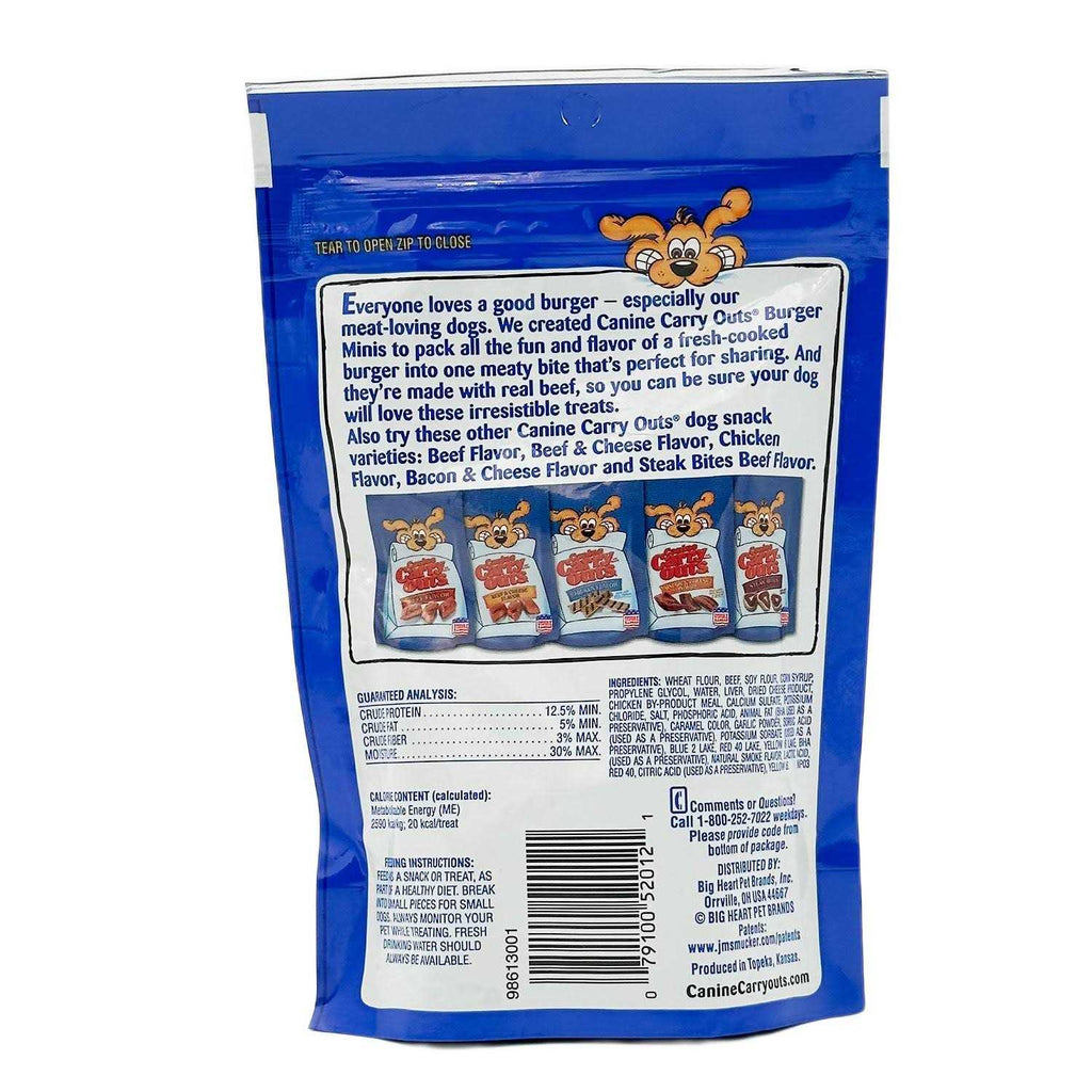 Beef Flavor Dog Treats Y882337