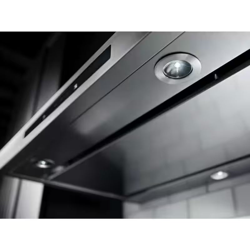 36 in. Wall Mount Convertible Range Hood in Stainless Steel N952