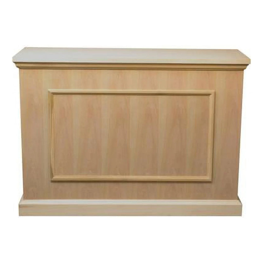 Unfinished TV Lift Cabinet G2607