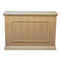 Unfinished TV Lift Cabinet G2607