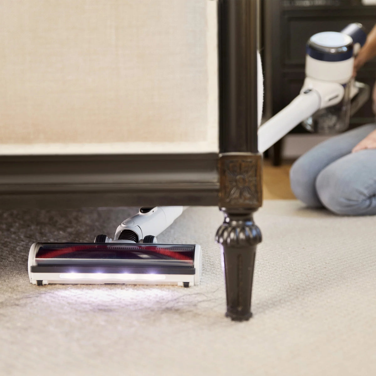 Cordless Stick Vacuum Cleaner H101