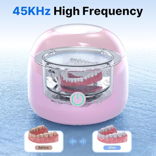 Black Ultrasonic Retainer Cleaner J587525