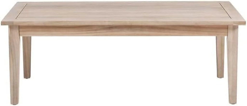 Wood Coffee Table R436