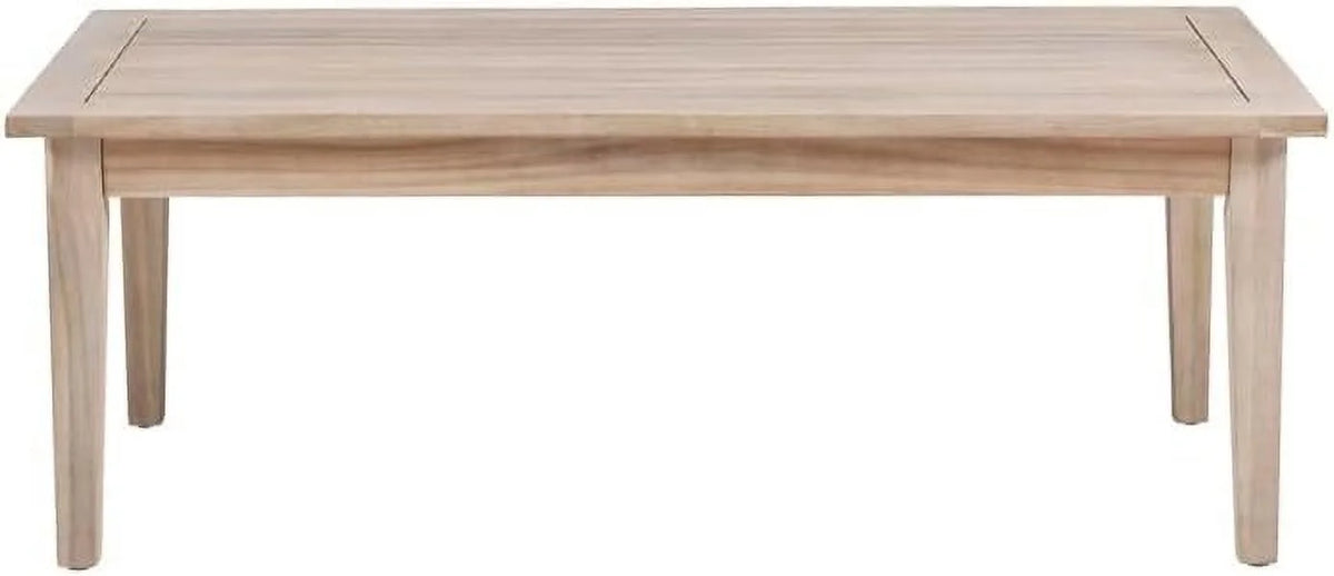 Wood Coffee Table R436