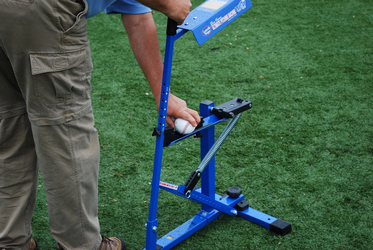 Blue Flame Pitching Machine I841179
