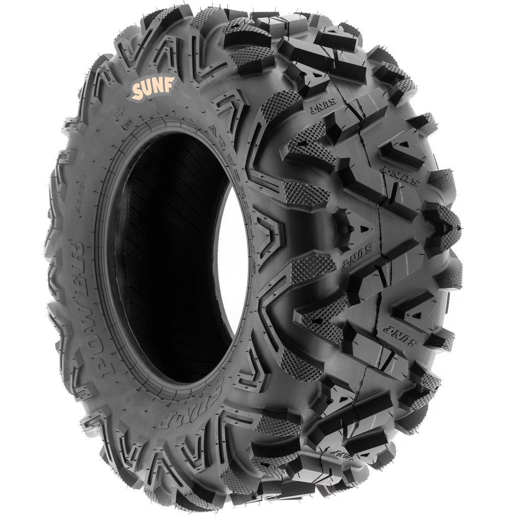 All Terrain ATV UTV Tires 24x10-11 6 PR Pair of 2 V5265
