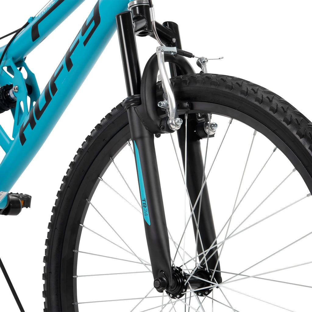 24" Full Suspension Mountain Bike F82835