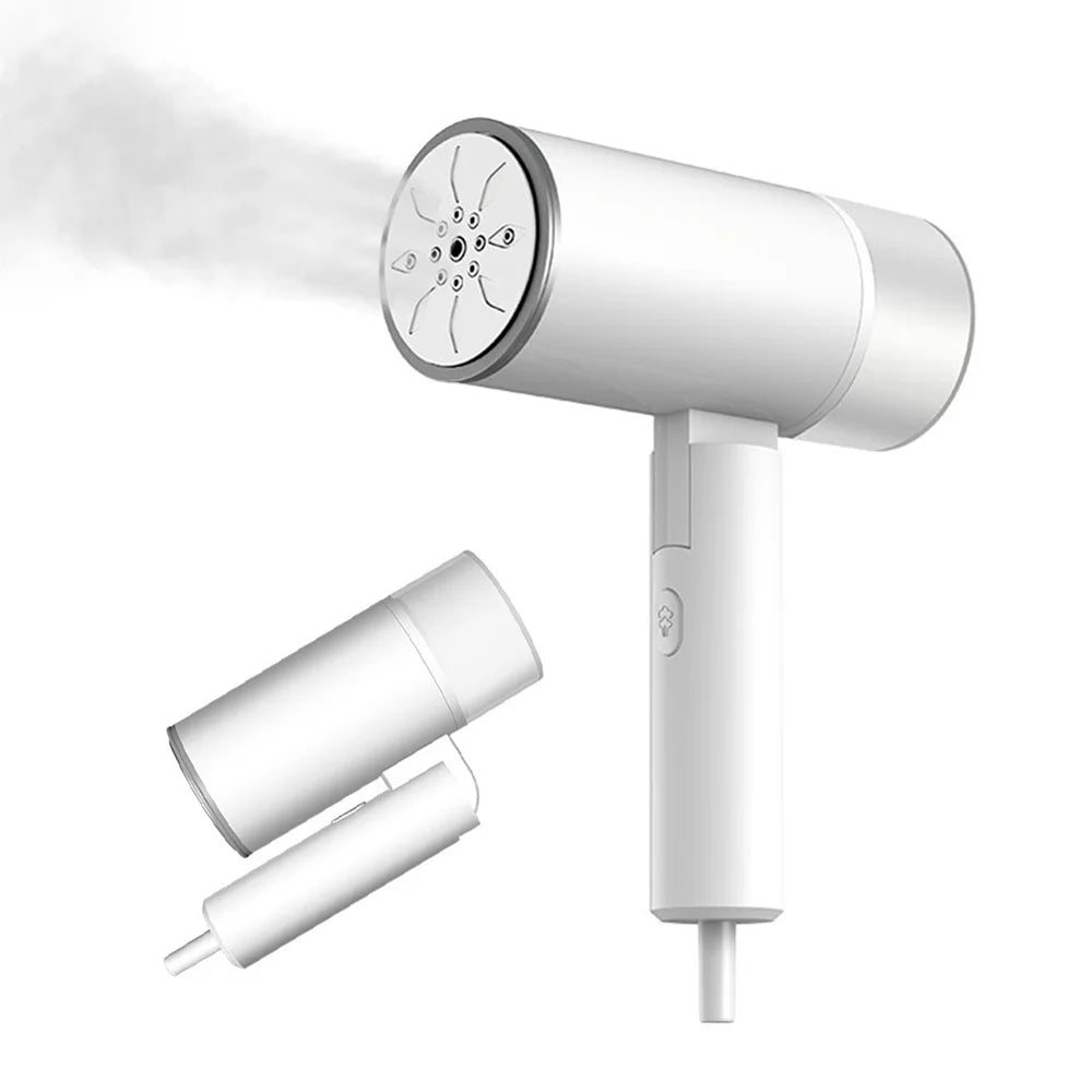 Foldable Handheld Fabric Steamer 1200W 200ml W626