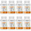 Relief Capsules 8 Bottles T16316