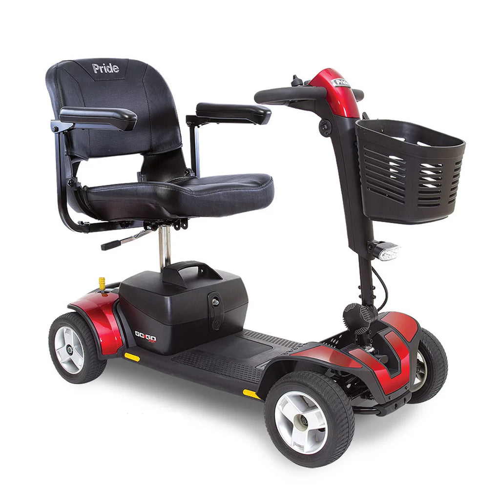 4-wheel Electric Travel Scooter S428447
