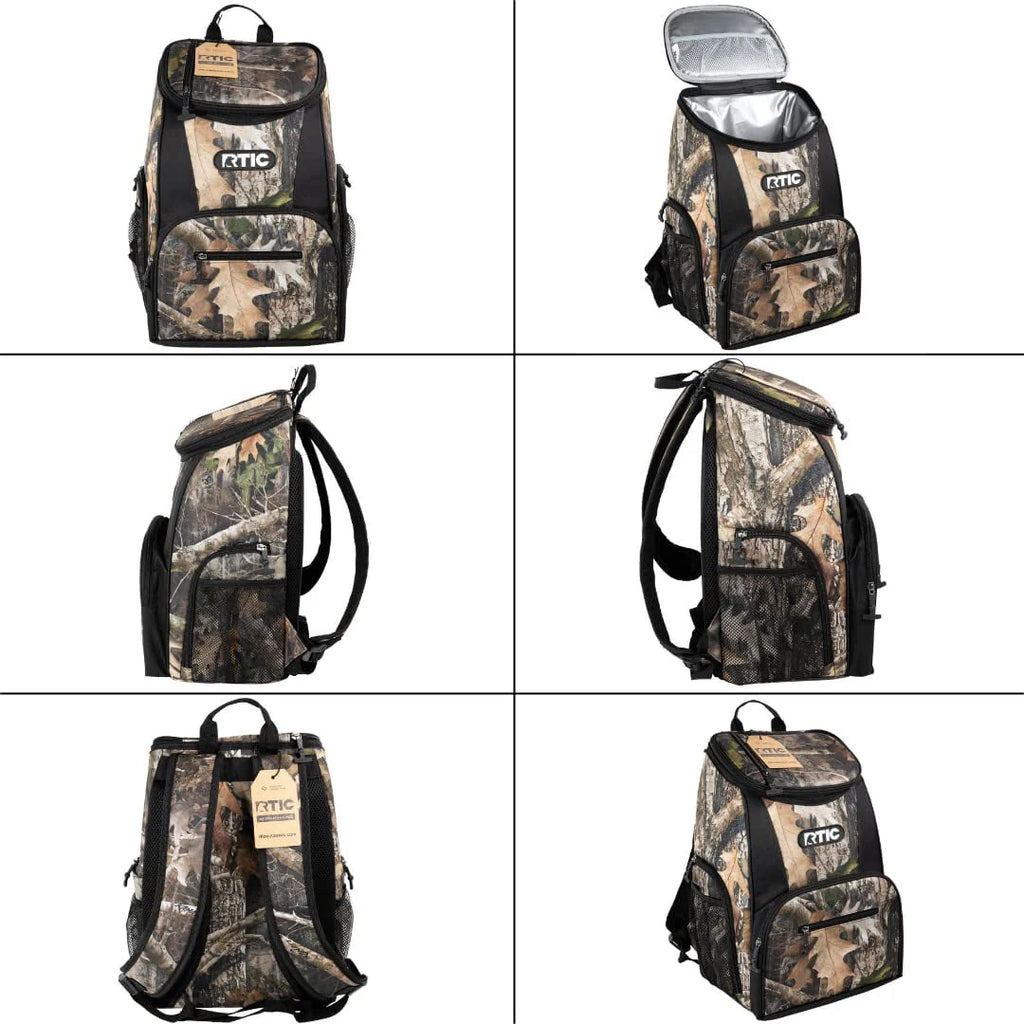 Lightweight Insulated 15 Can Soft Cooler Bag C7520
