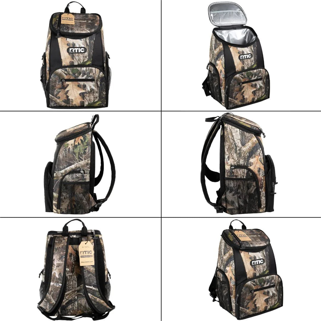 Lightweight Insulated 15 Can Soft Cooler Bag C7520