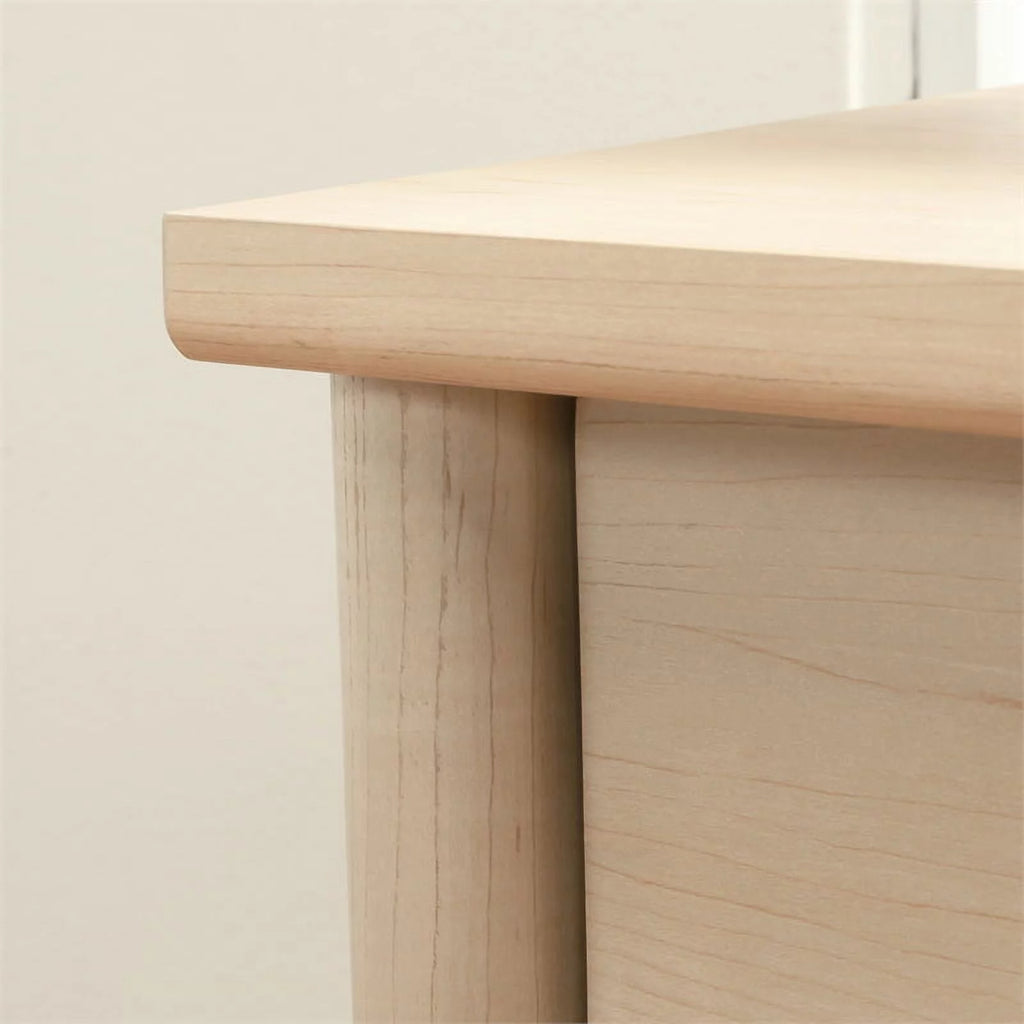 Engineered Wood Lateral File in Natural Maple Finish A57010
