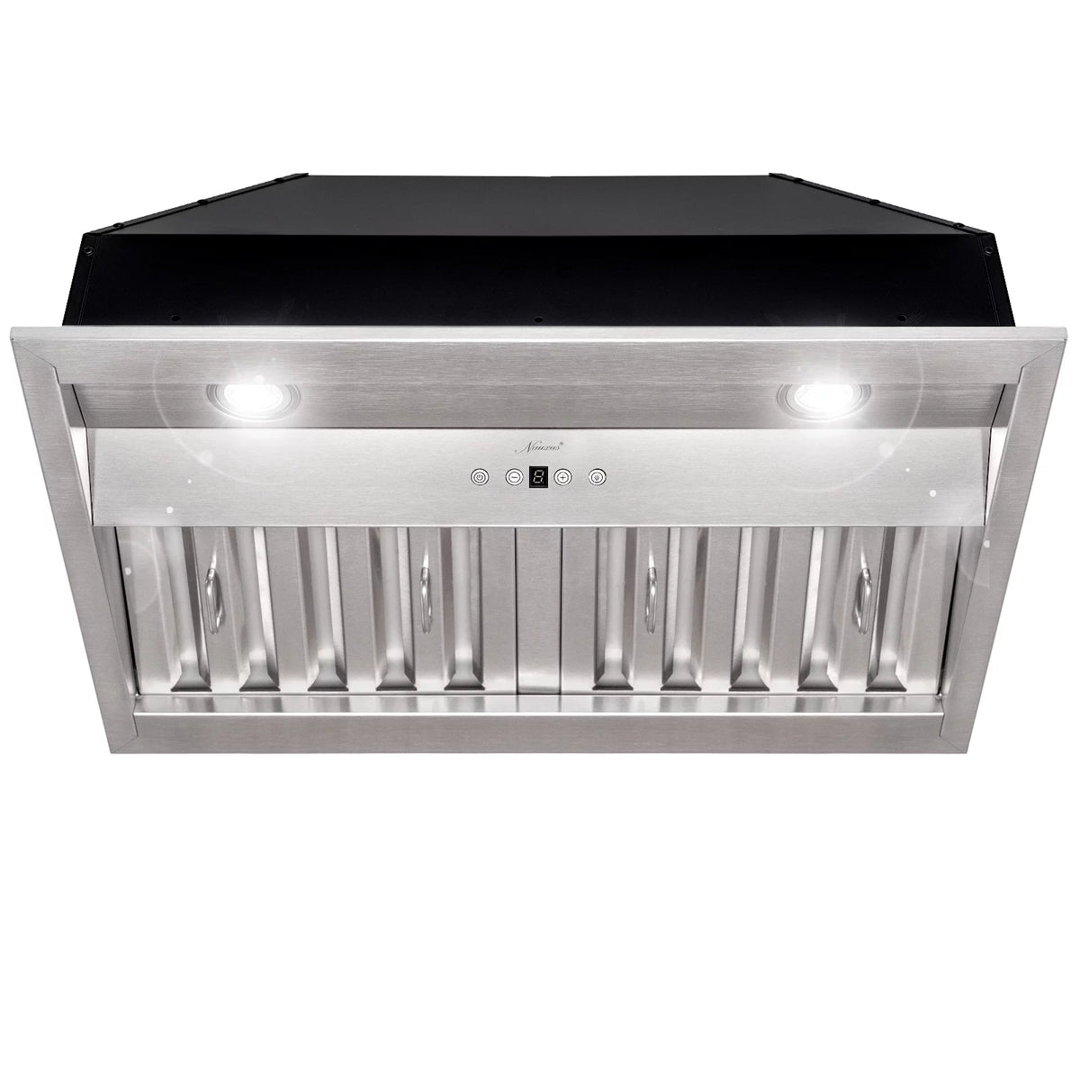 30 Inch Stainless Steel Ducted Range Hood Insert, 600 CFM S946803