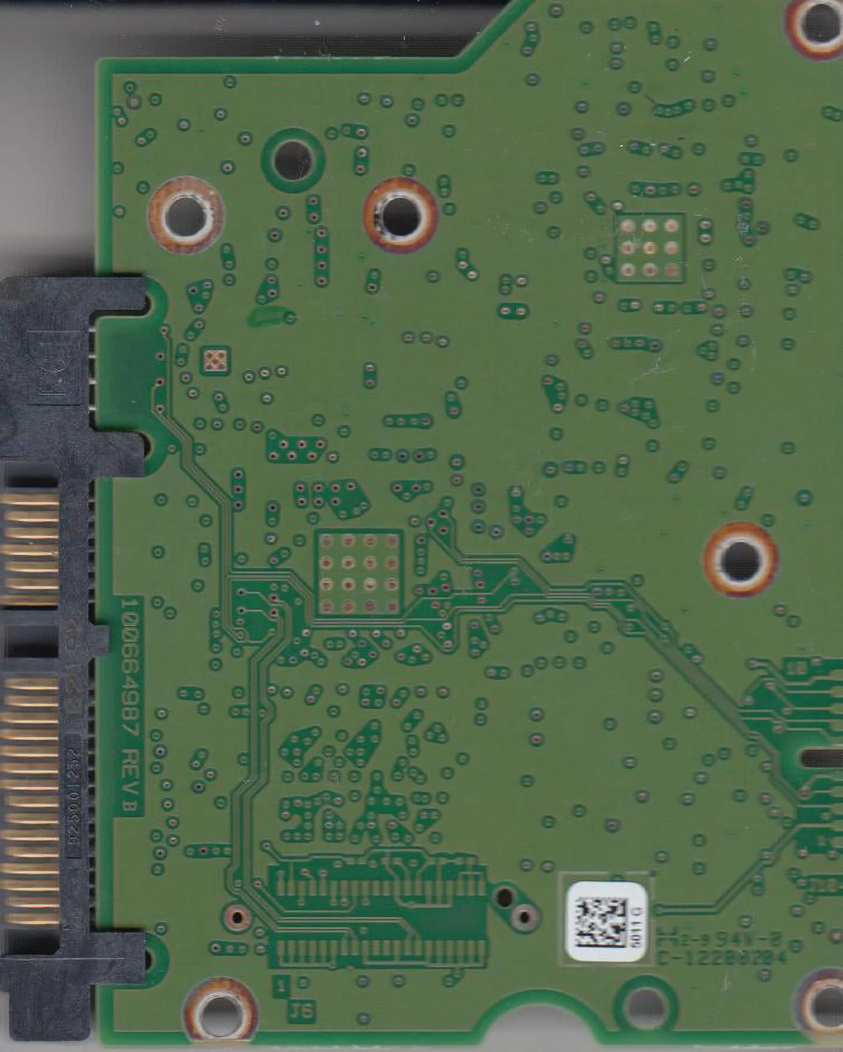 SATA 3.5 PCB F795970