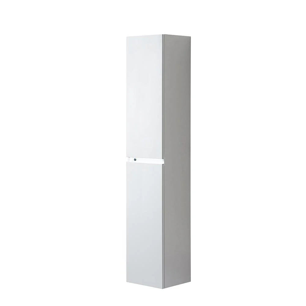 63 in. LED Lighted Wall-Hung Bathroom Cabinet I41556