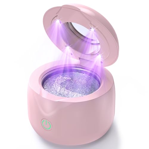 Black Ultrasonic Retainer Cleaner J587525