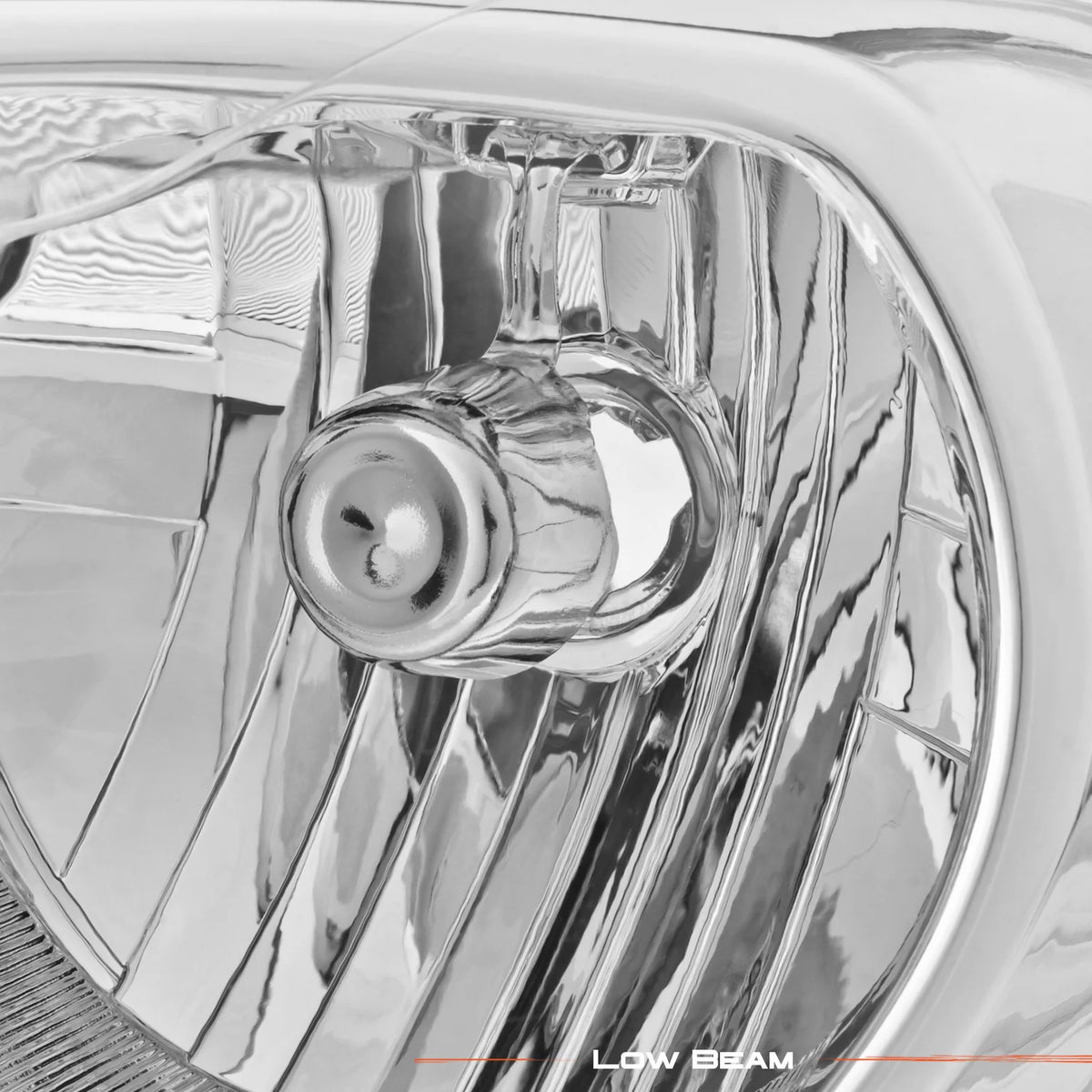 Headlights Driver+Passenger Pair N806