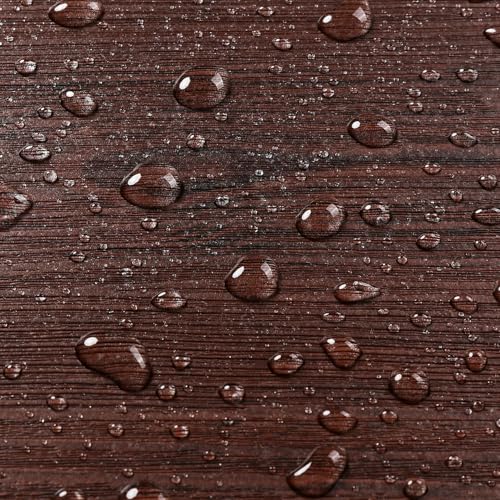 Wood Look Peel and Stick Floor Tile 12x12 X426