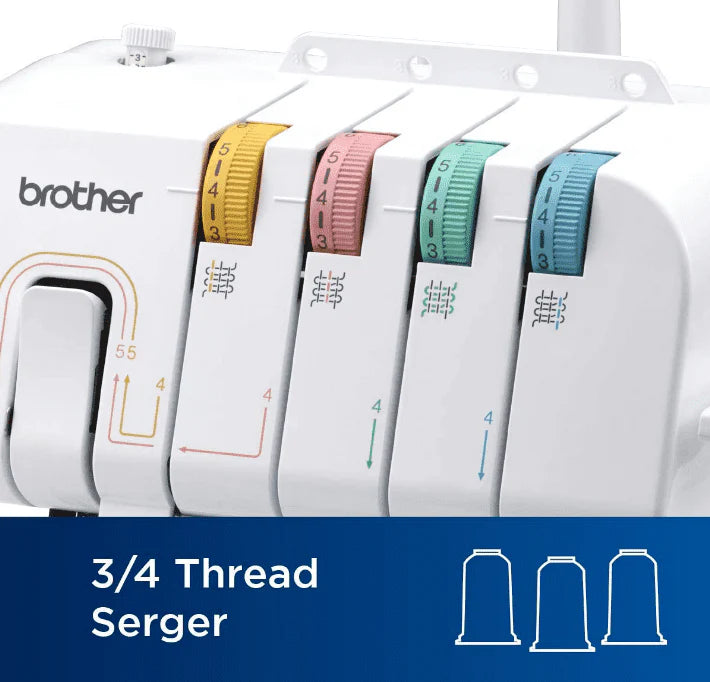 3 or 4 Thread Serger V26817
