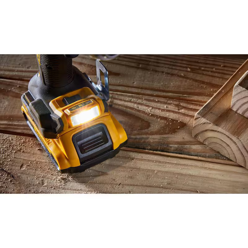 20V MAX Cordless Hammer Drill and Impact Driver Combo Kit with 2 Batteries W91881
