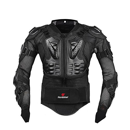 Motorcycle Full Body Armor Jacket I3554
