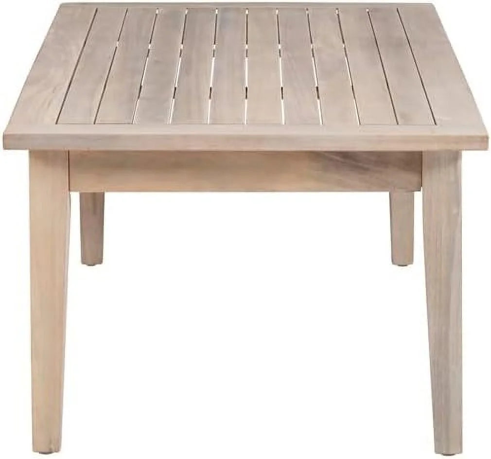 Wood Coffee Table R436