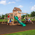 All Cedar Swing Set G99826