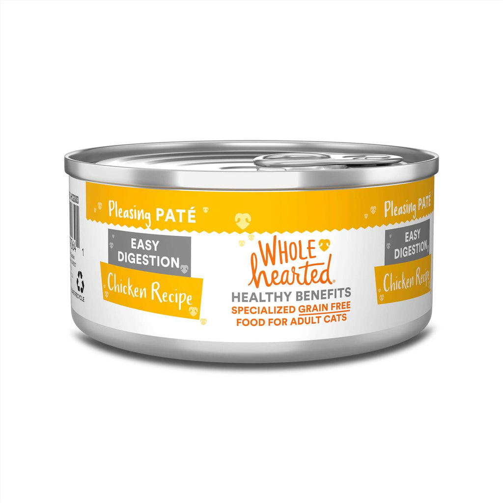 Chicken Recipe Adult Wet Cat Food N188