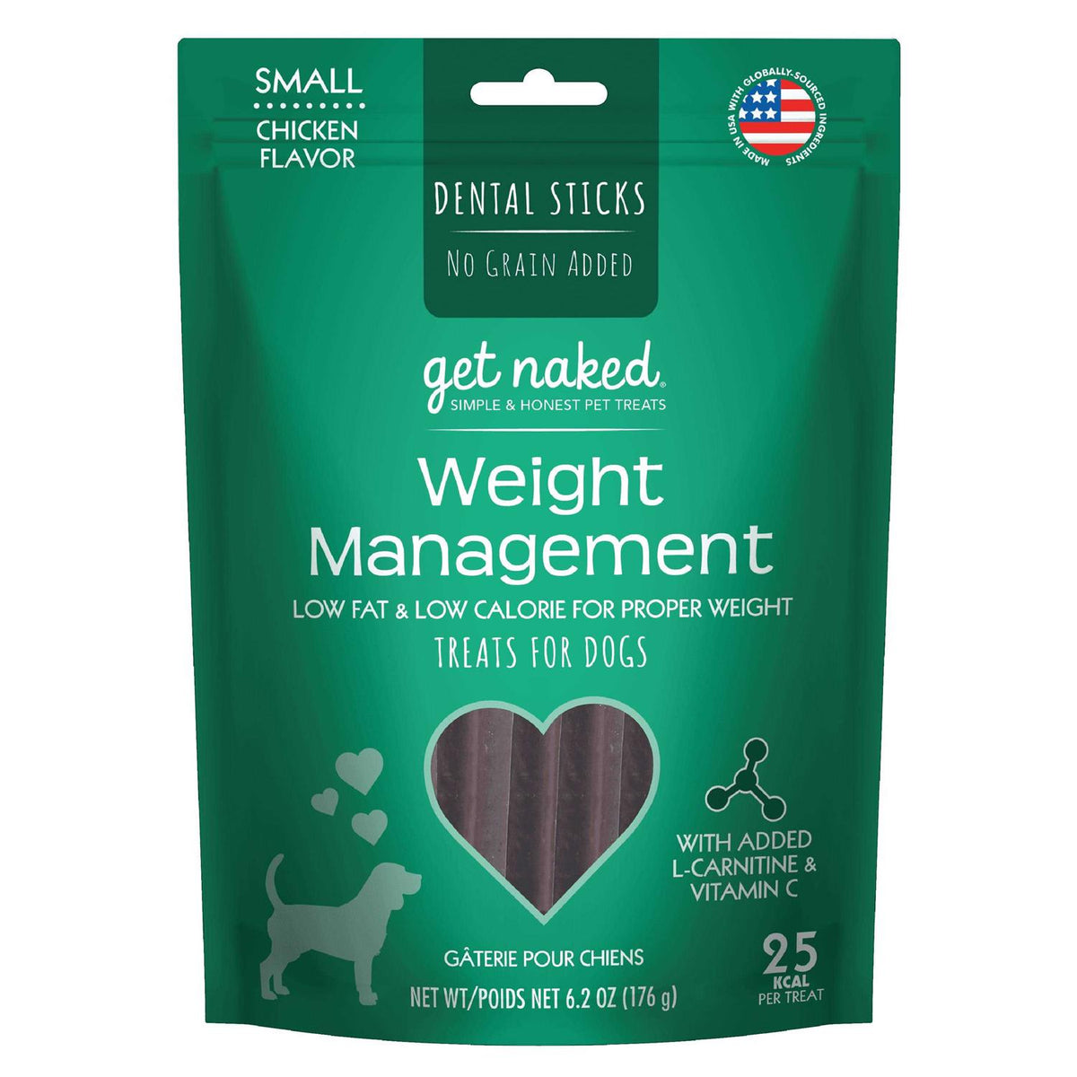 Grain Free Dental Chew Sticks R9040