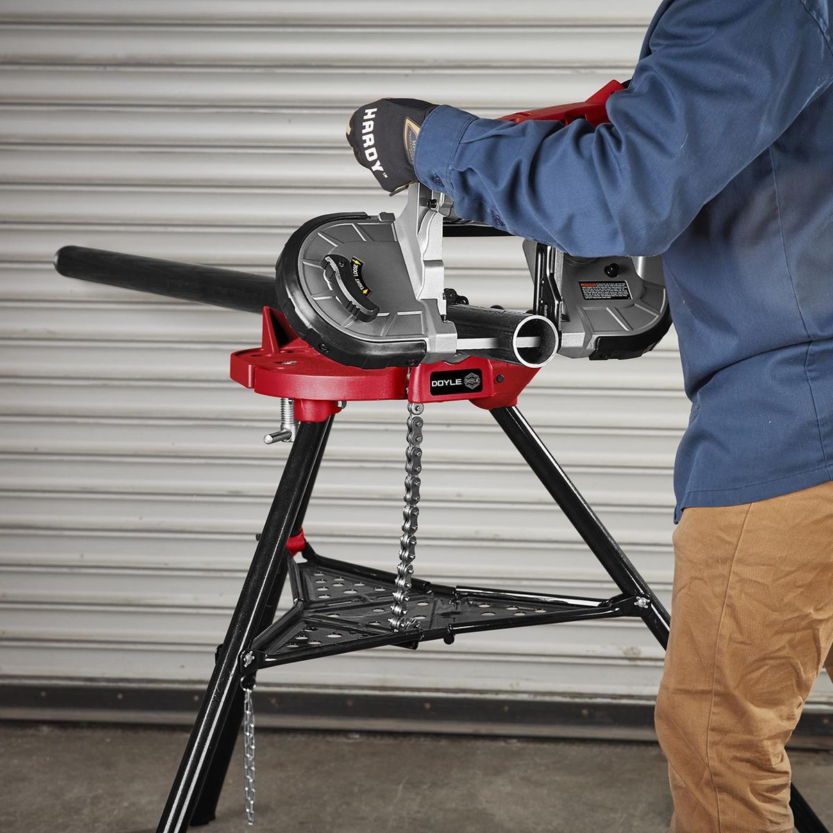Portable Chain Vise S40463