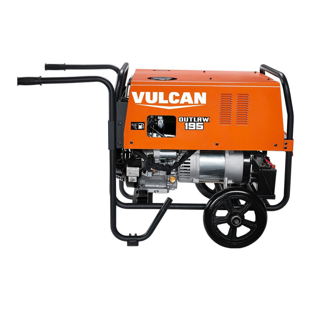 Engine-Driven Stick Welder E951175