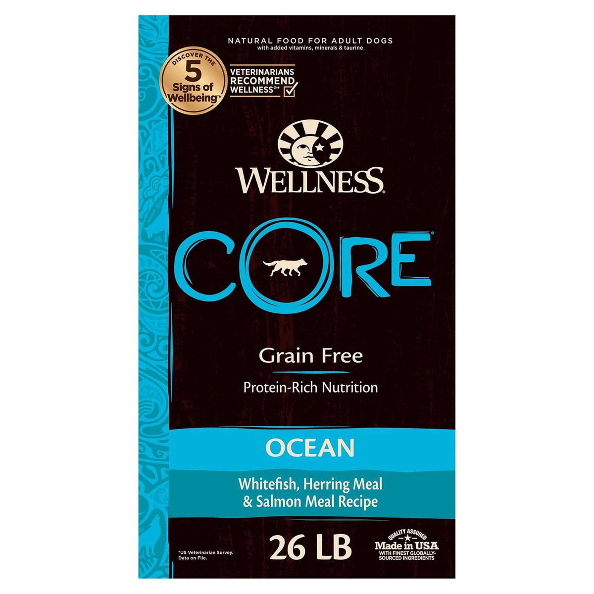 Grain-Free Dry Dog Food Y339