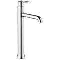 Single Handle Vessel Bathroom Faucet in Chrome Y91508