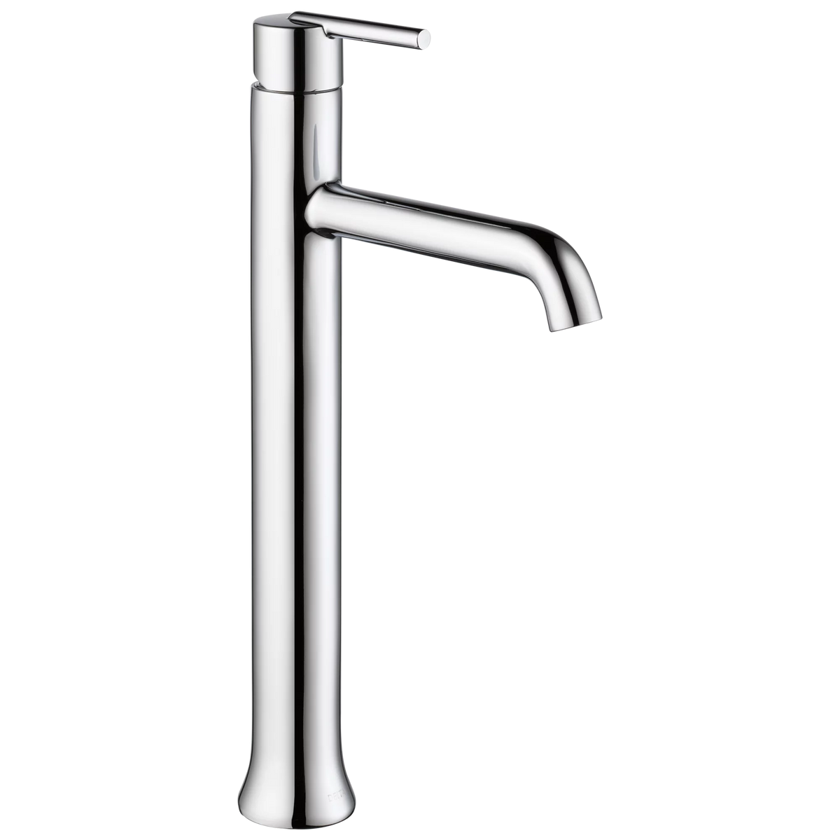 Single Handle Vessel Bathroom Faucet in Chrome Y91508