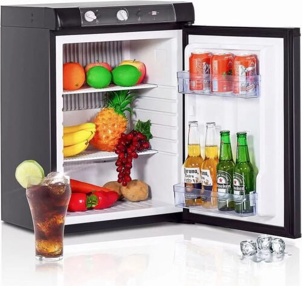 2.1 Cu ft Gas Portable Refrigerator U5035