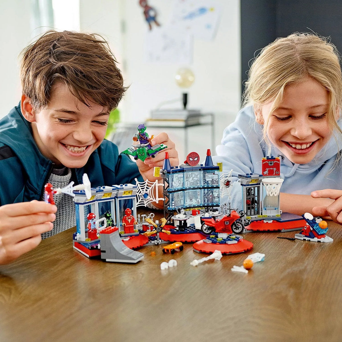 Building Toy (466 Pieces) X48760