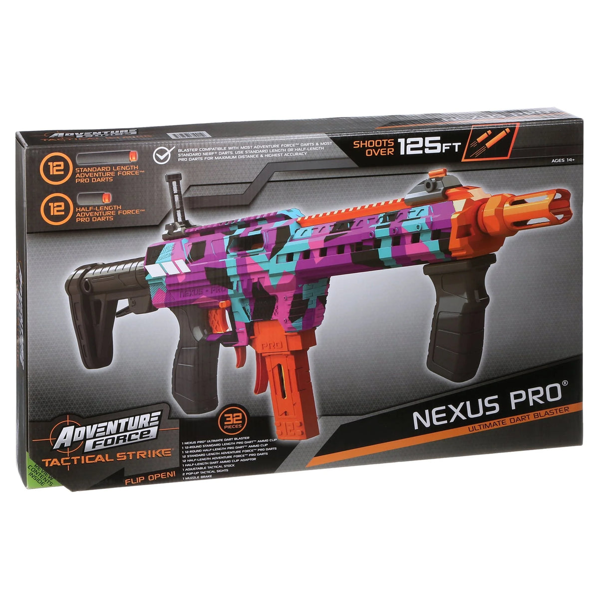 Foam Dart Blaster N6019