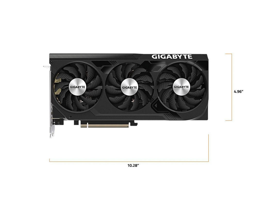 GeForce RTX 4070 12GB GDDR6X PCI Express 4.0 x16 Video Card J245