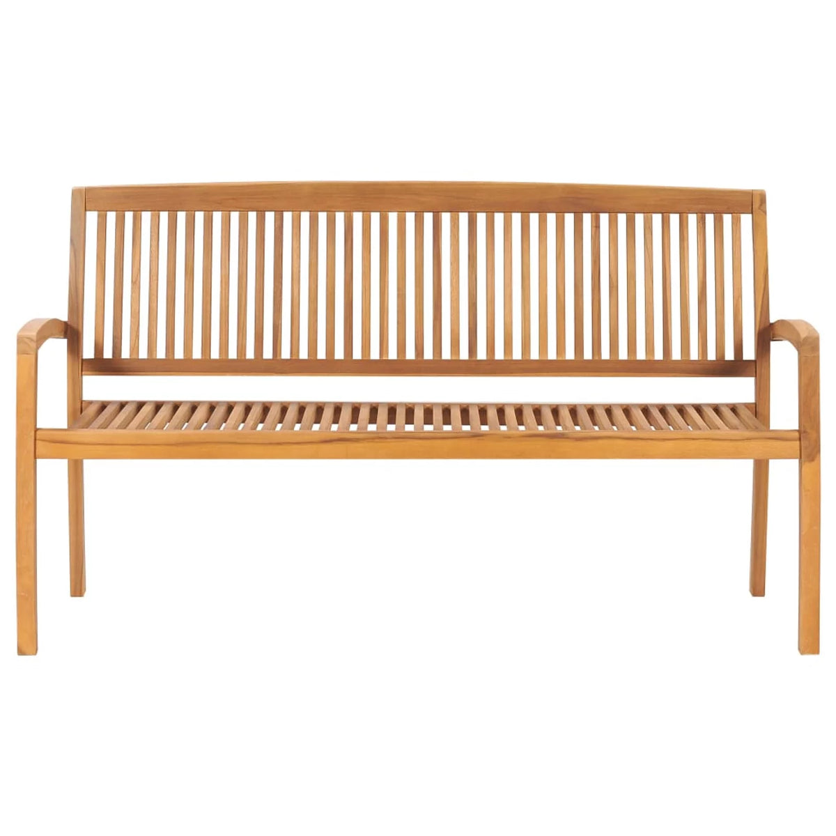 3 Seater Teak Wood Garden Bench N176
