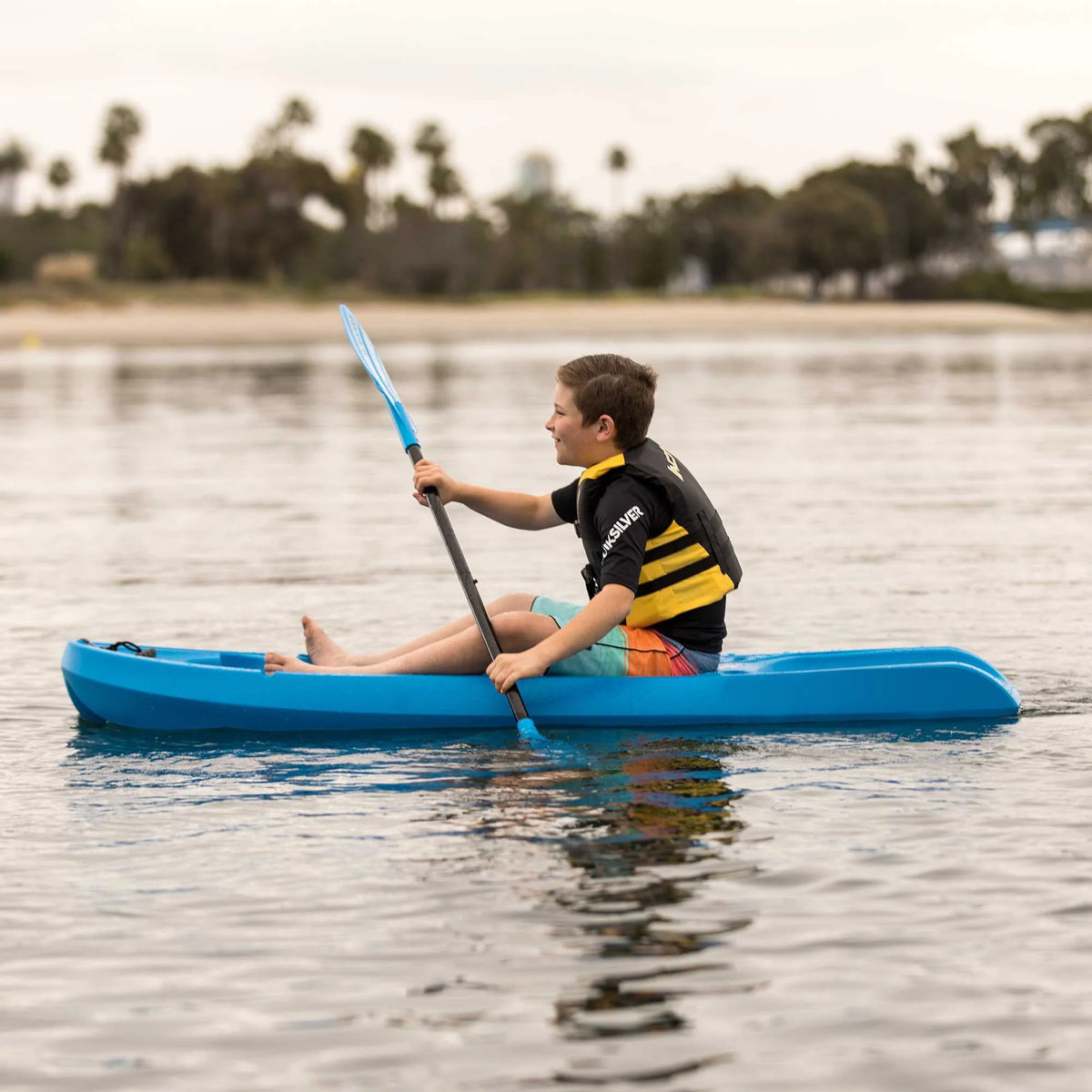 Youth Kayak - Dragonfly Blue O733672