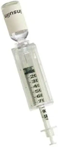 Syringe Magnifier X4802